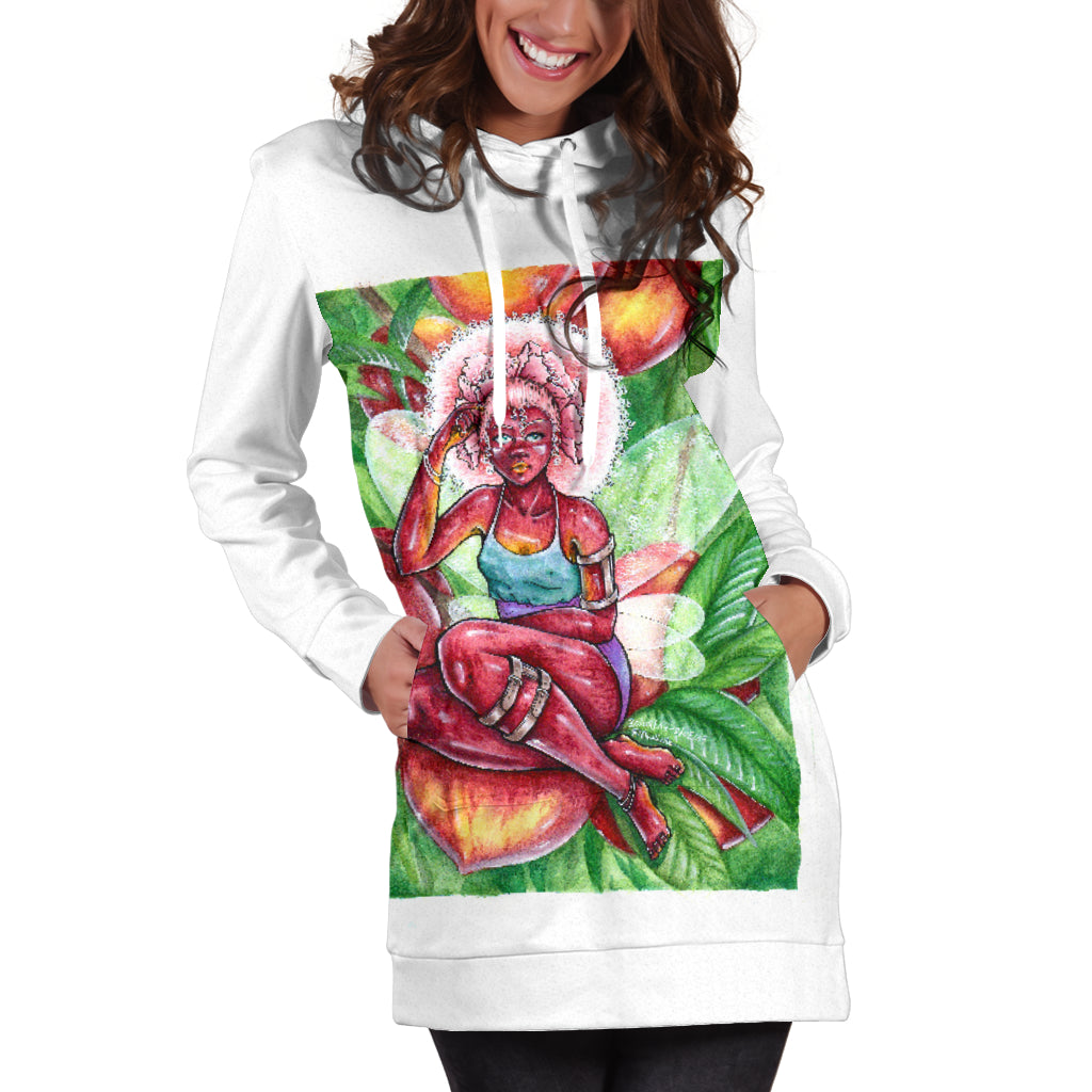 Nectarine - Felpa a Vestito -