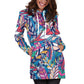 Piume - Felpa a Vestito -