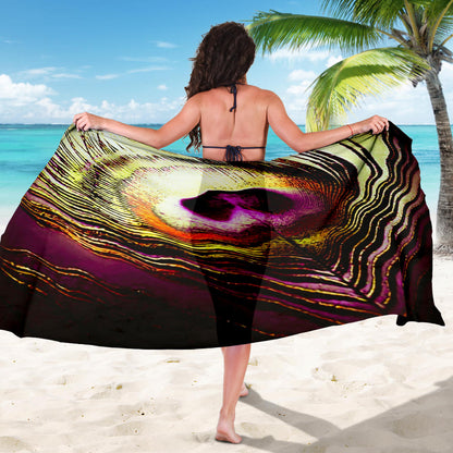 Pavone Rosso - Sarong -