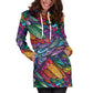 Piume 2 - Felpa a Vestito -