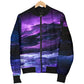 Universo Viola - Bomber Donna -