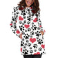 Zampe e Cuori - Felpe a Vestito -
