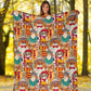 Foto di Classe - Coperta in Pile -