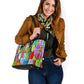 Gatti Colorati - Borsa con Manici