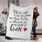 Tutte le volte che... - Coperta i Pile -