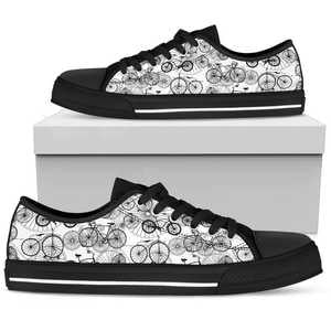Bicicletta - Low Top Donna  -