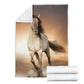 Cavallo Selvaggio - Coperta in Pile -