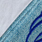Cavallo Blu - Coperta in Pile -