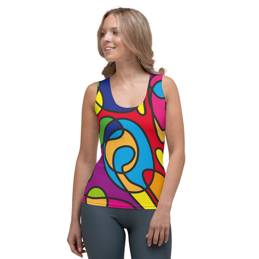Colori - Tank Top -