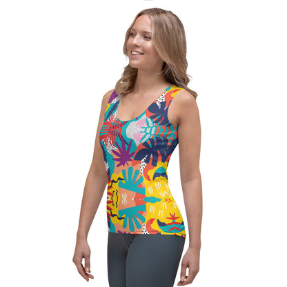 Jungle - Tank Top -