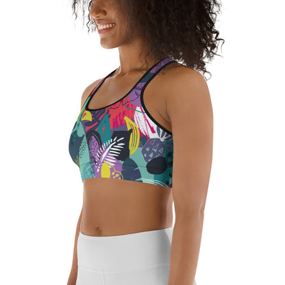 Tropici -  Reggiseno Sportivo -