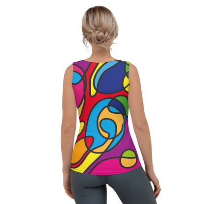 Colori - Tank Top -