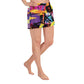 Graffiti -Pantaloncini Sportivi Donna  -