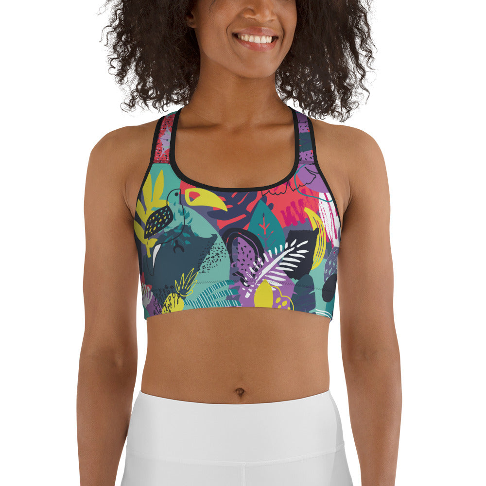 Tropici -  Reggiseno Sportivo -