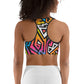 Geometrico -  Reggiseno Sportivo-