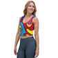 Colori - Crop Top -