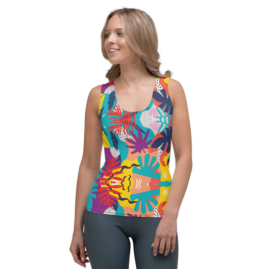 Jungle - Tank Top -