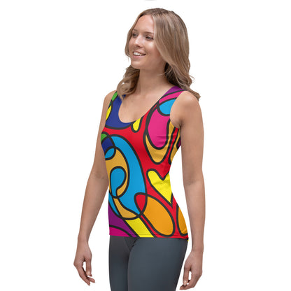 Colori - Tank Top -