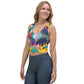 Jungle - Crop Top -