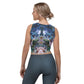 Colori ad Olio - Crop Top -