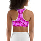 Cuoricini -  Reggiseno Sportivo -