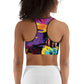 Graffiti -   Reggiseno Sportivo-
