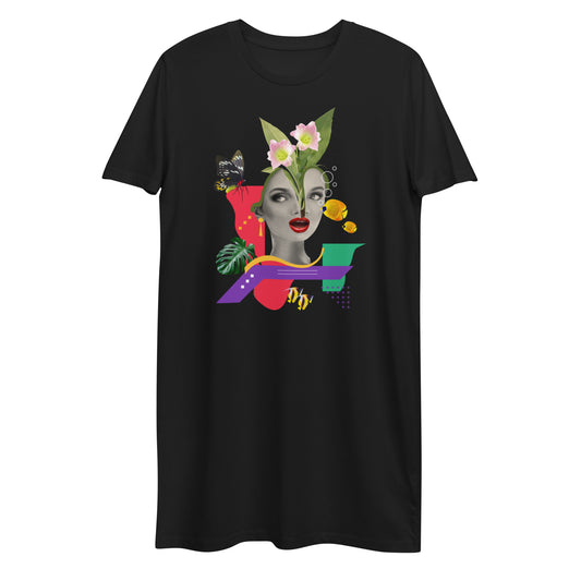 Maschera - Vestito T-Shirt