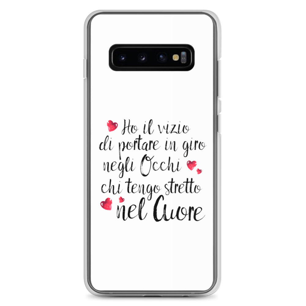 Ho il vizio di portare....Cover Galaxy S10/S10+/S10e