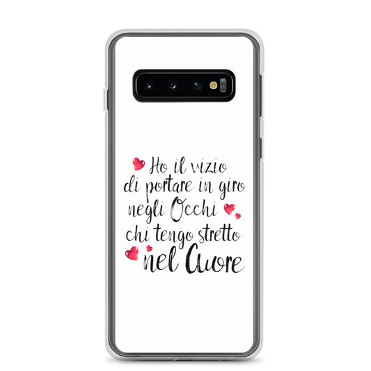 Ho il vizio di portare....Cover Galaxy S10/S10+/S10e
