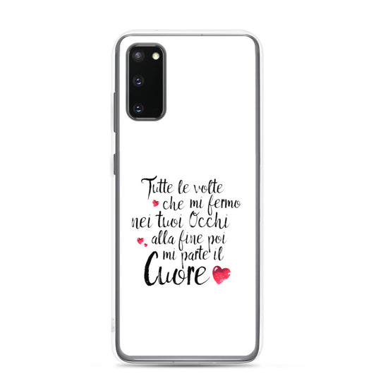 Tutte le volte......Cover Galaxy S20/S20Plus/S20Ultra