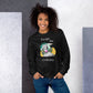 Escape the Ordinary - Felpa Unisex Girocollo -