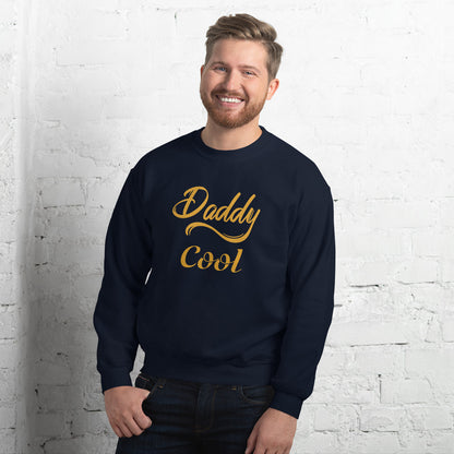 Daddy Cool - Felpa Unisex -