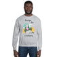 Escape the Ordinary - Felpa Unisex Girocollo -
