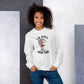 Ergo Sum.. - Felpa Unisex Girocollo -