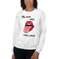 Mi amo così.. -  Felpa Unisex Girocollo -