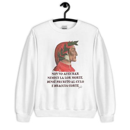 Messaggio -Felpa Unisex -