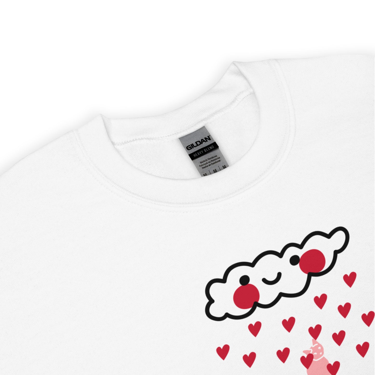 Gatti Innamorati - Felpa Unisex