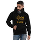 Daddy Cool - Felpa Unisex con Cappuccio -