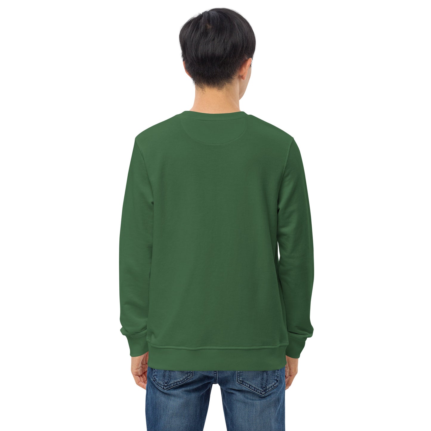 Fantasia di Natale- Felpa Unisex Girocollo - 3 Colori -