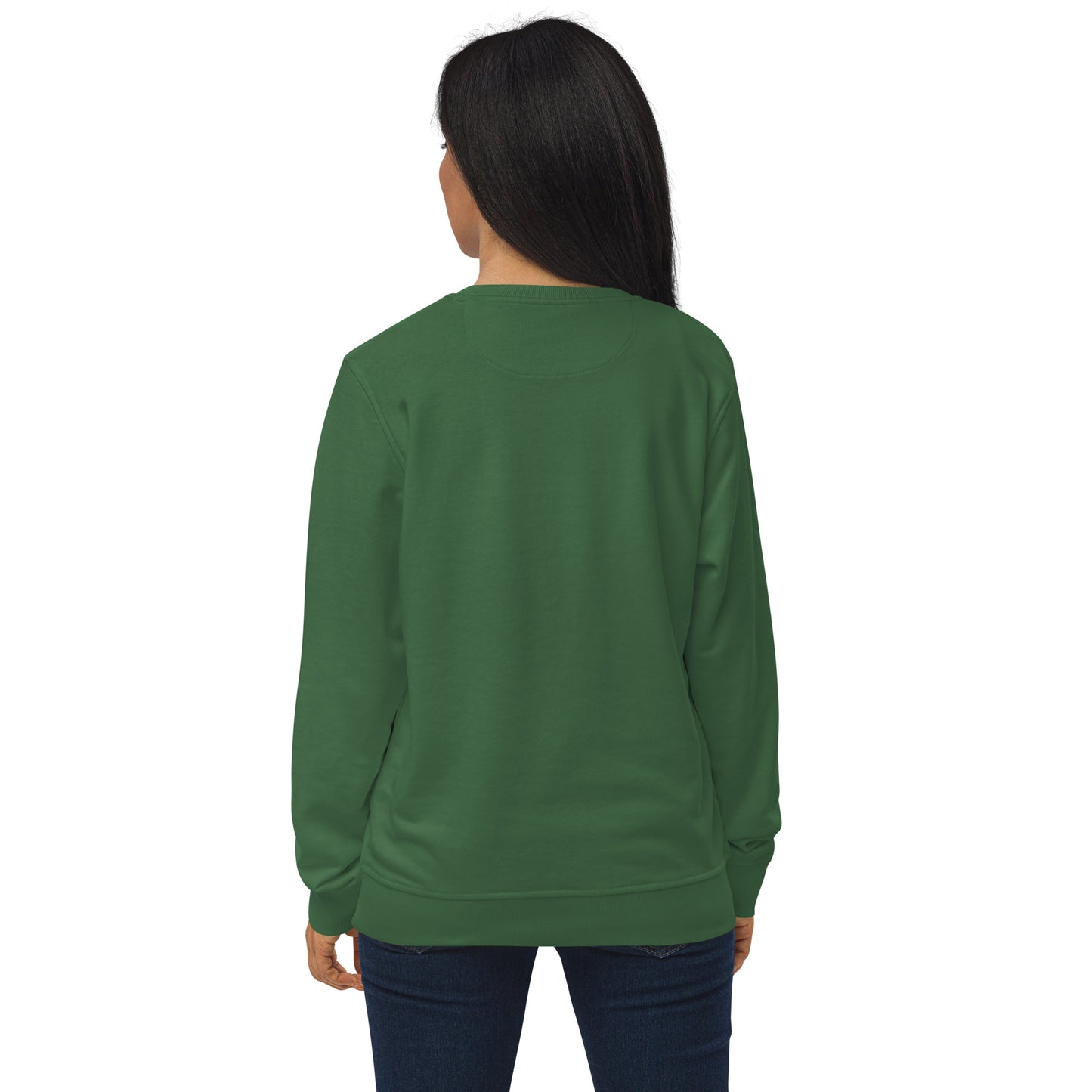 Fantasia di Natale- Felpa Unisex Girocollo - 3 Colori -