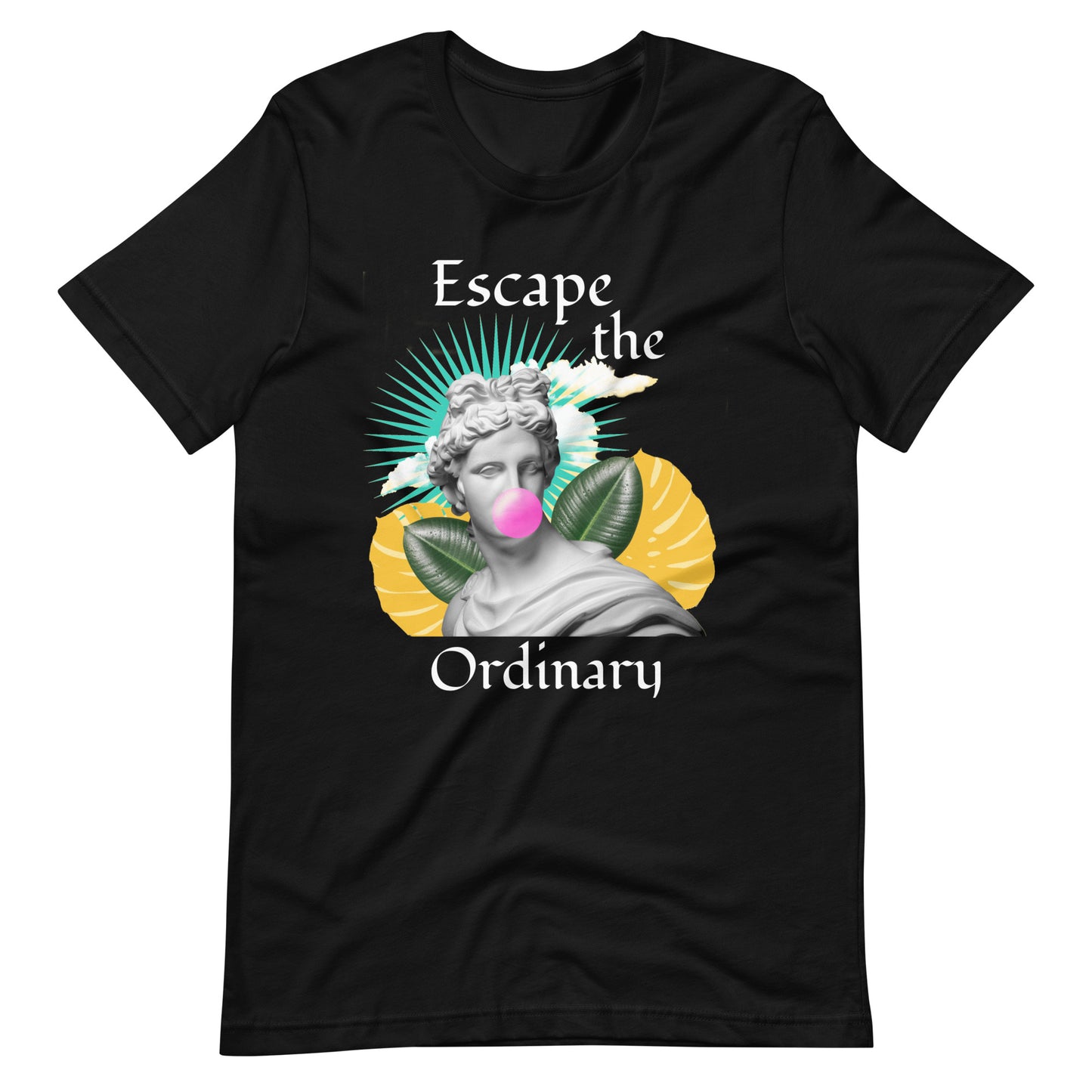 Escape the Ordinary - T-Shirt Unisex -