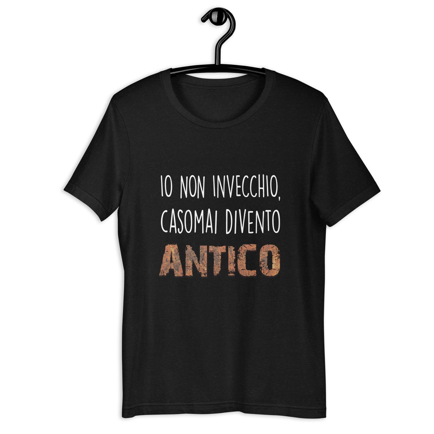 Io non Invecchio - T-Shirt Uomo -