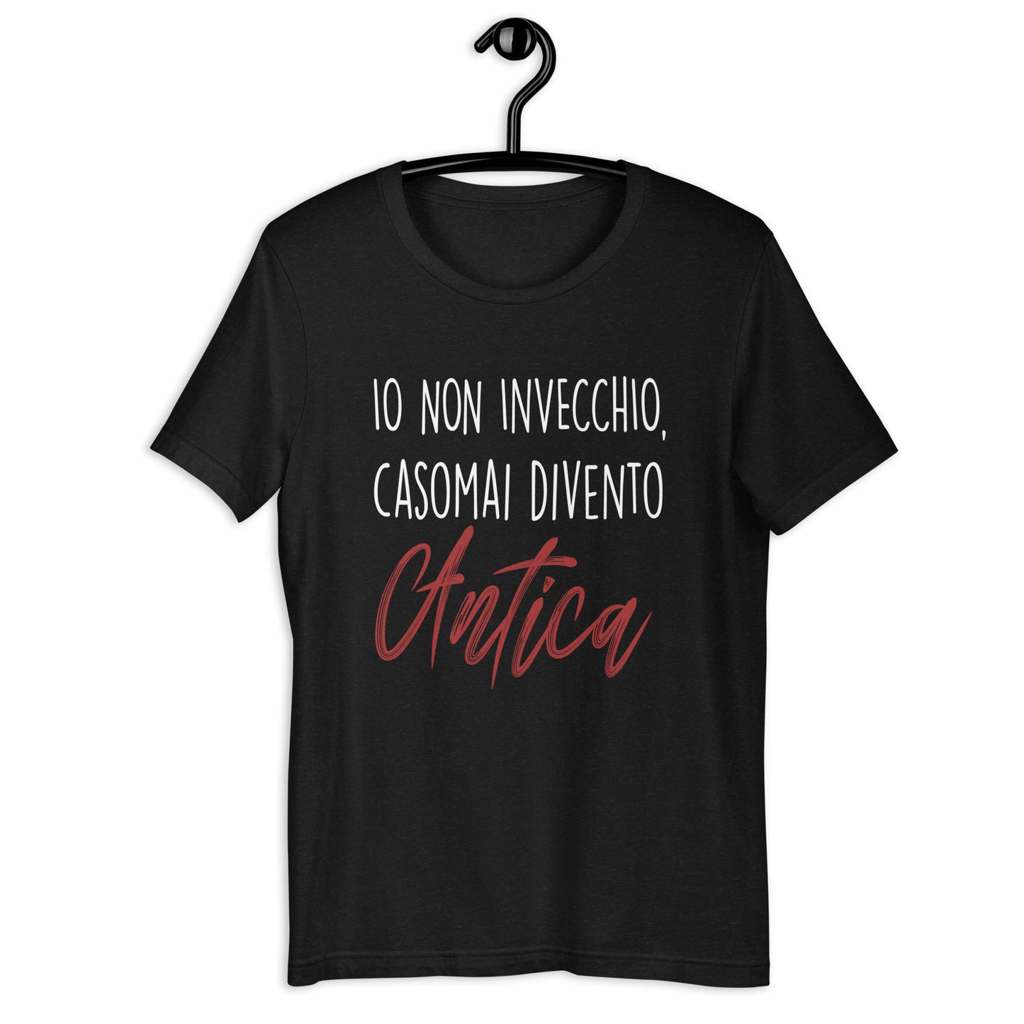 Io non invecchio - T-Shirt Donna -