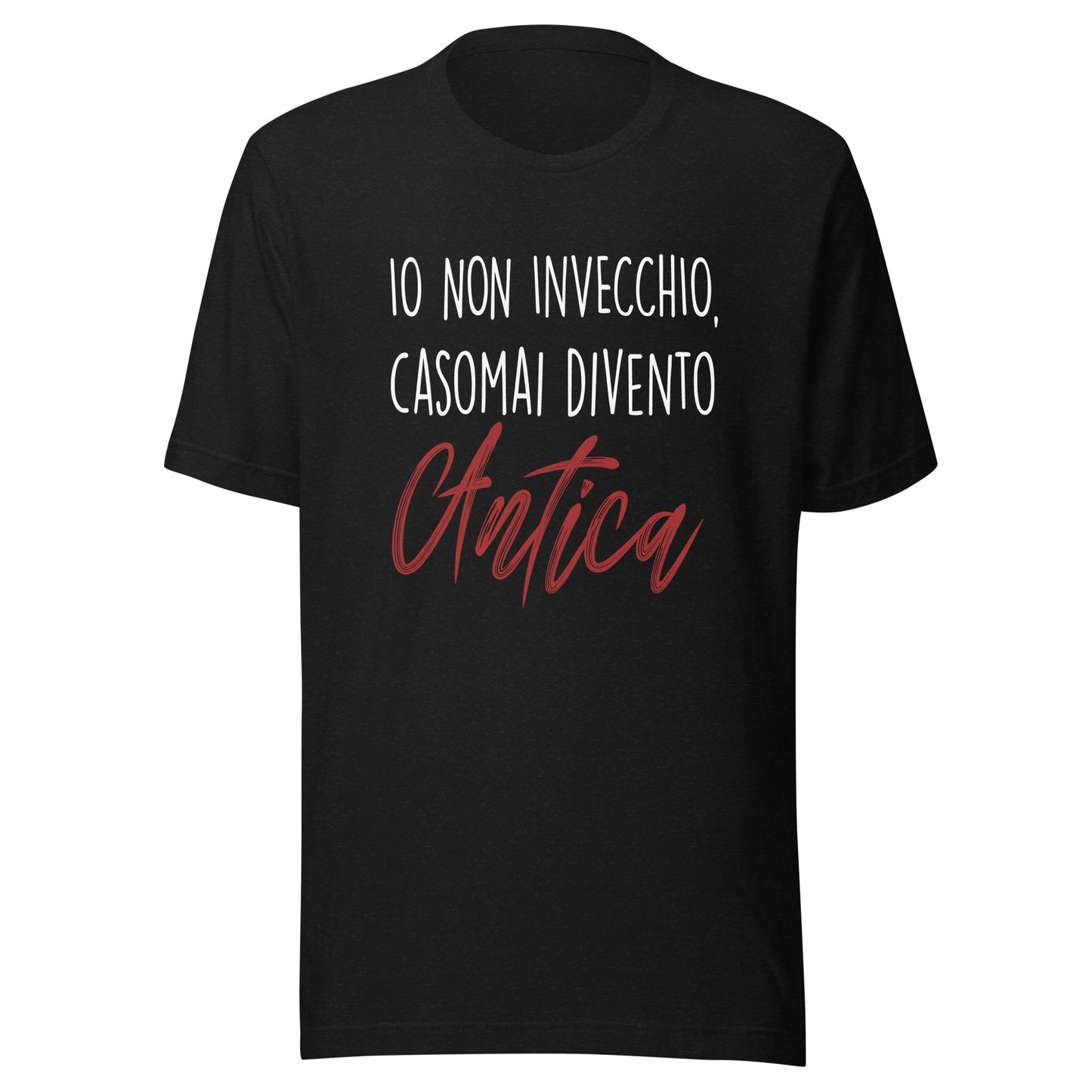 Io non invecchio - T-Shirt Donna -