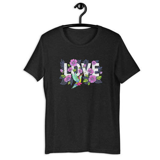 Love - T-Shirt Unisex -