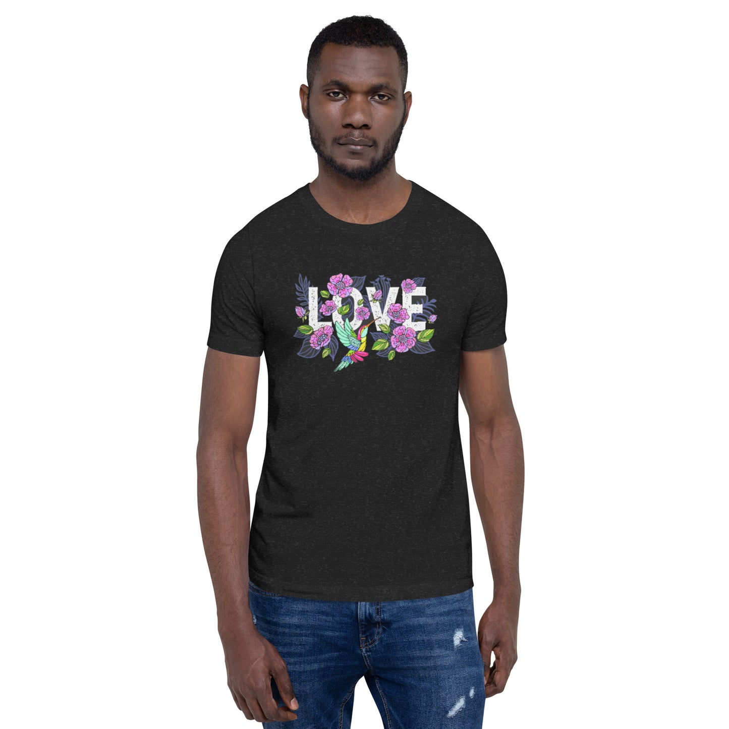 Love - T-Shirt Unisex -