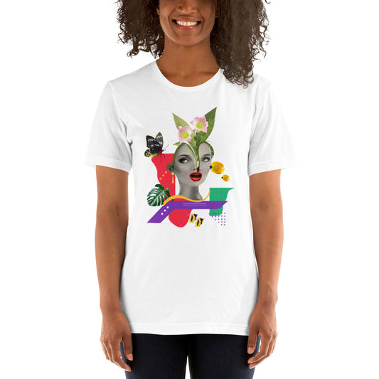 ecommerce fashion, queen elizabeth t-shirt 