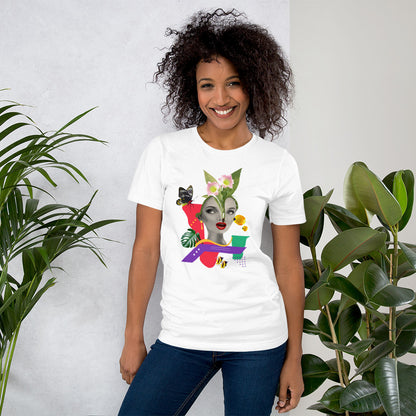 ecommerce fashion, queen elizabeth t-shirt 