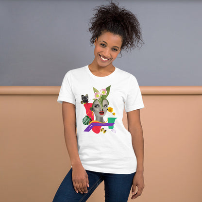 ecommerce fashion, queen elizabeth t-shirt 