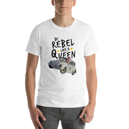 ecommerce fashion, queen elizabeth t-shirt 